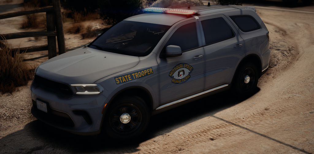 Missouri State Highway Patrol Pack