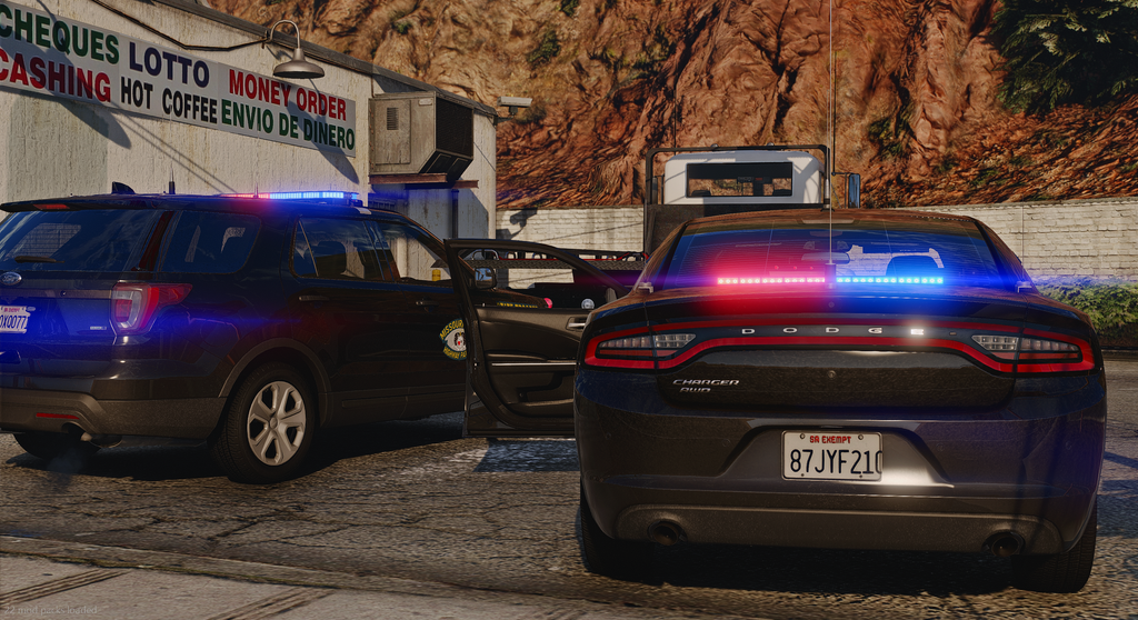 Missouri State Highway Patrol Pack