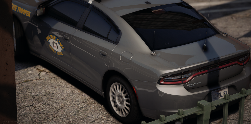 Missouri State Highway Patrol Pack
