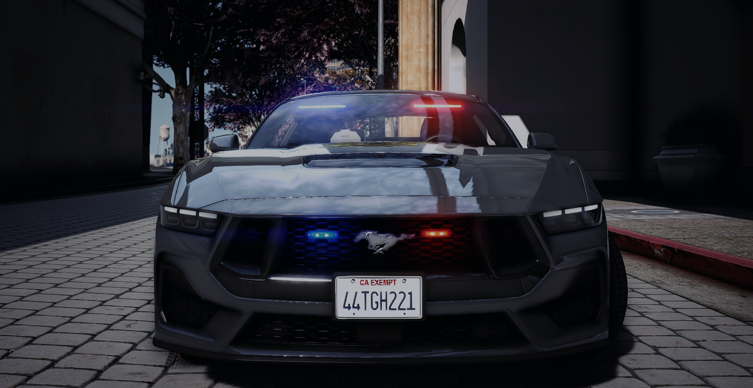 Missouri State Highway Patrol Pack