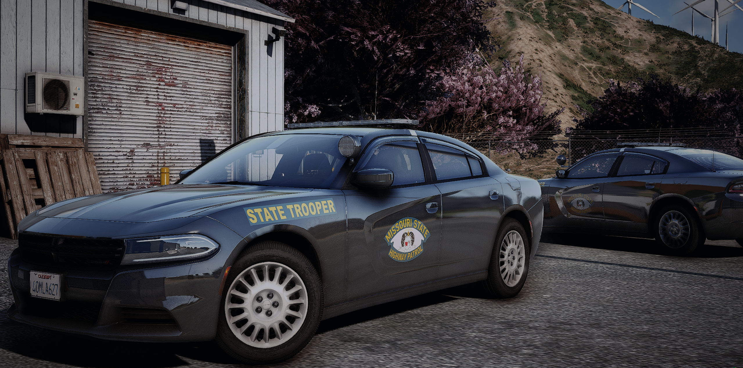 Missouri State Highway Patrol Pack