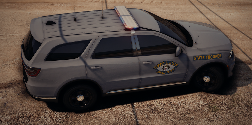Missouri State Highway Patrol Pack