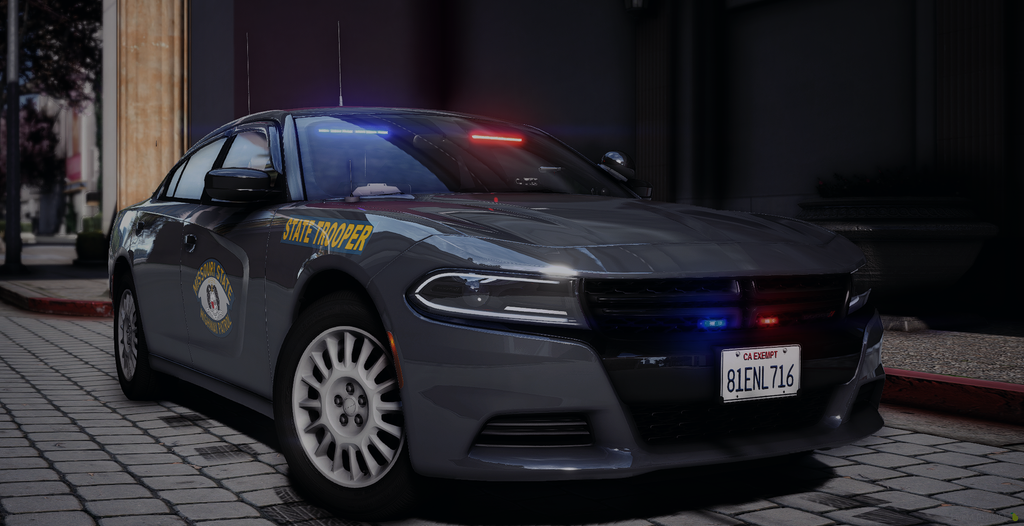 Missouri State Highway Patrol Pack