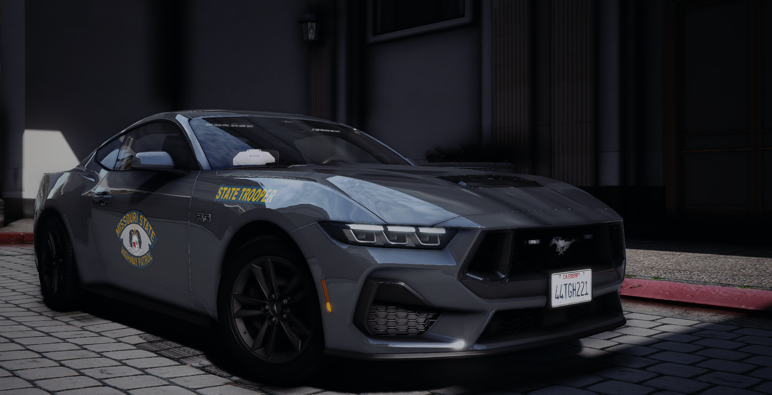 Missouri State Highway Patrol Pack