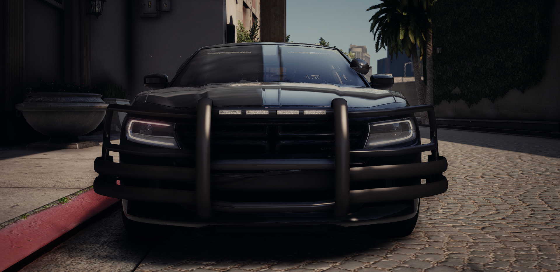 Lake County Sheriffs Office HCU 2023 Charger