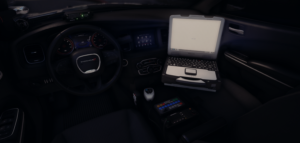 Lake County Sheriffs Office HCU 2023 Charger