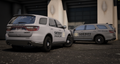 Effingham County Sheriff Durango Patrol Pack