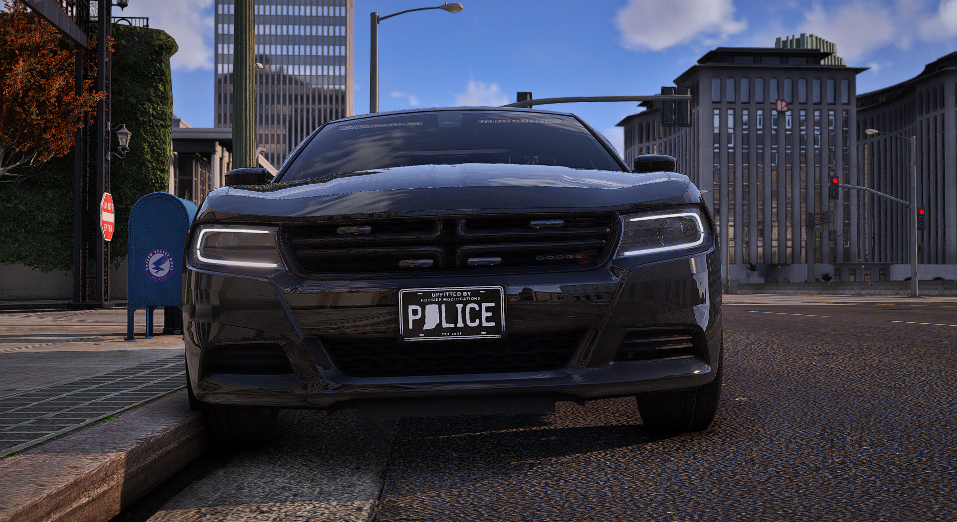 Whelen Slicktop 2023 Charger
