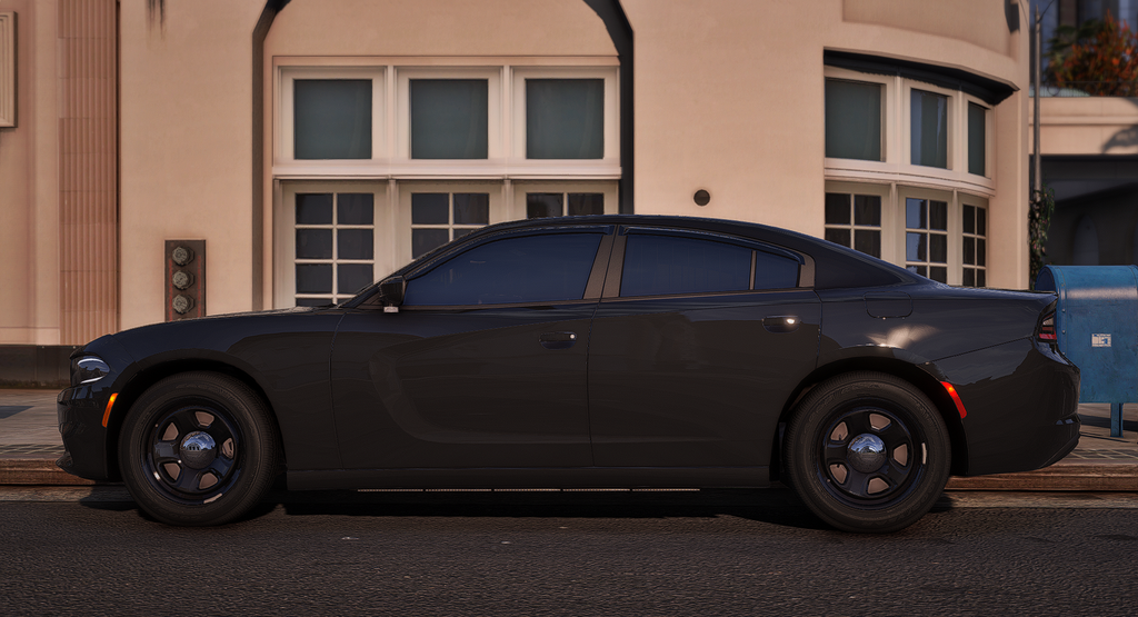 Whelen Slicktop 2023 Charger