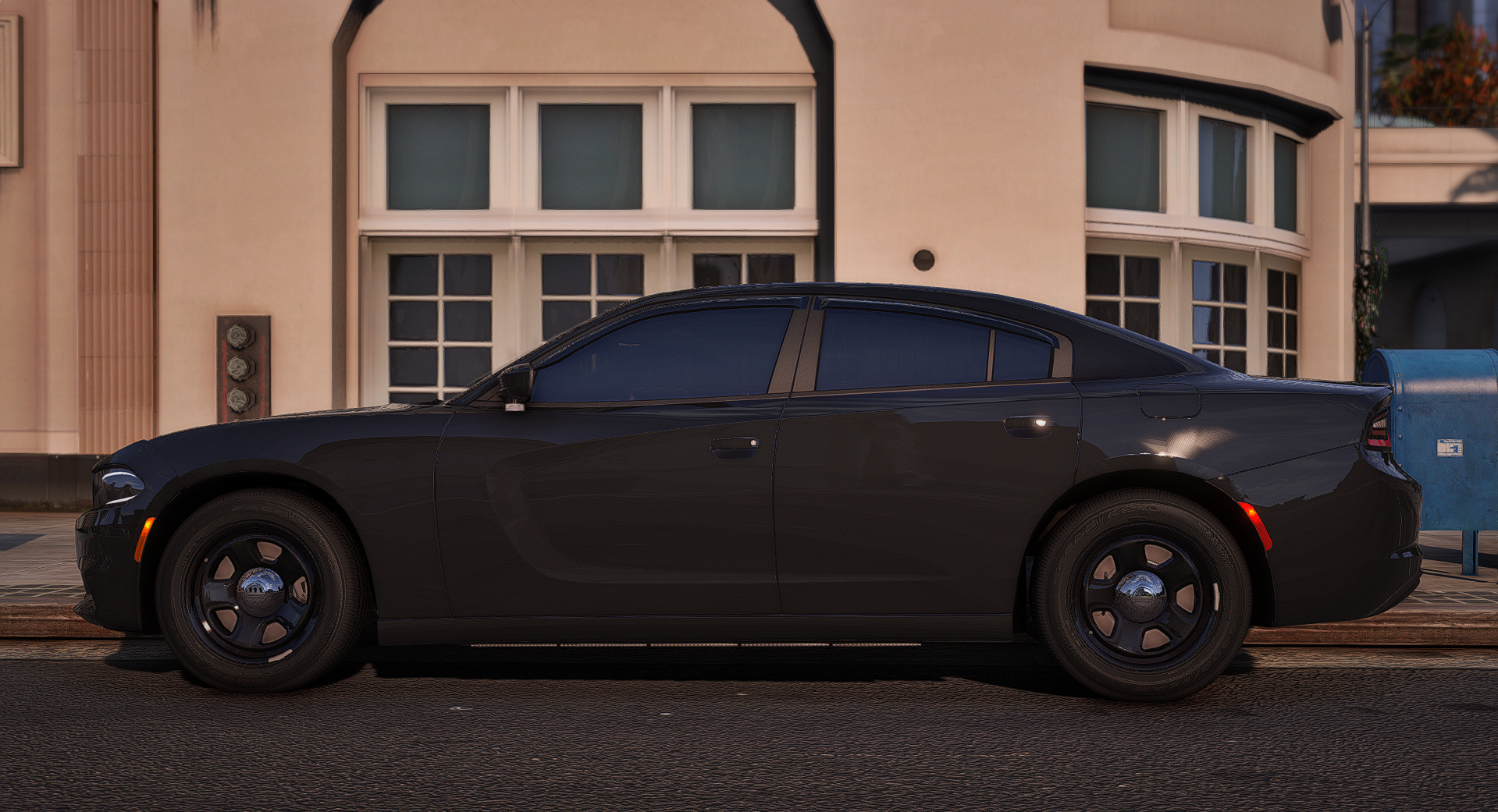 Whelen Slicktop 2023 Charger