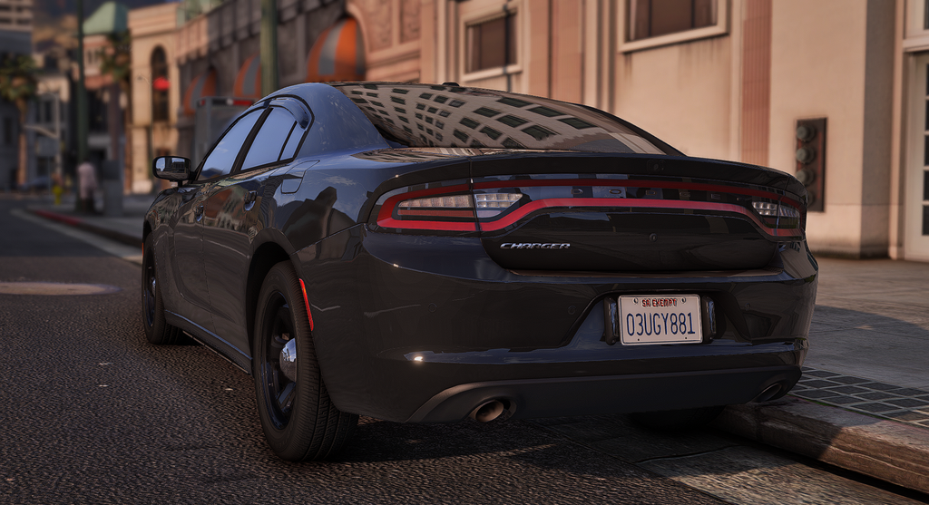 Whelen Slicktop 2023 Charger