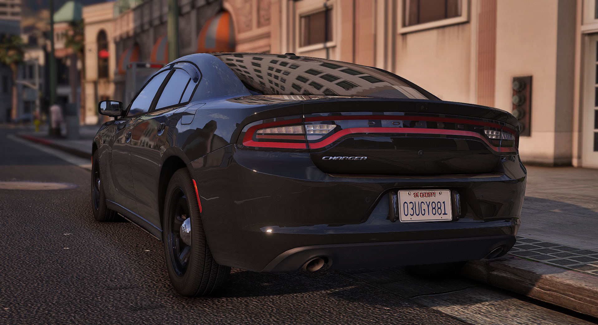 Whelen Slicktop 2023 Charger