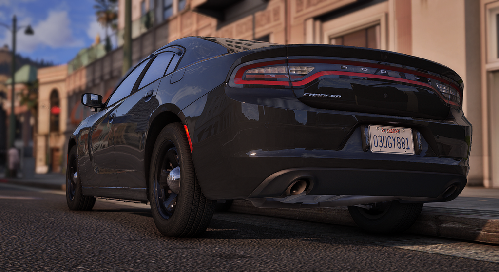 Whelen Slicktop 2023 Charger