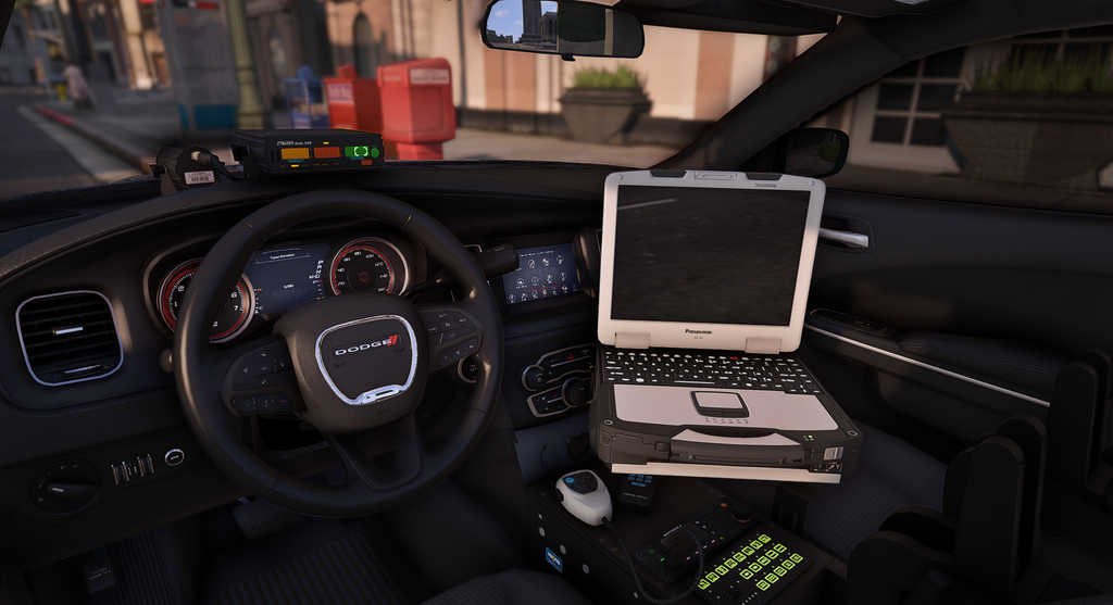 Whelen Slicktop 2023 Charger