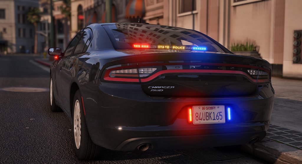 Connecticut State Police 2023 Charger