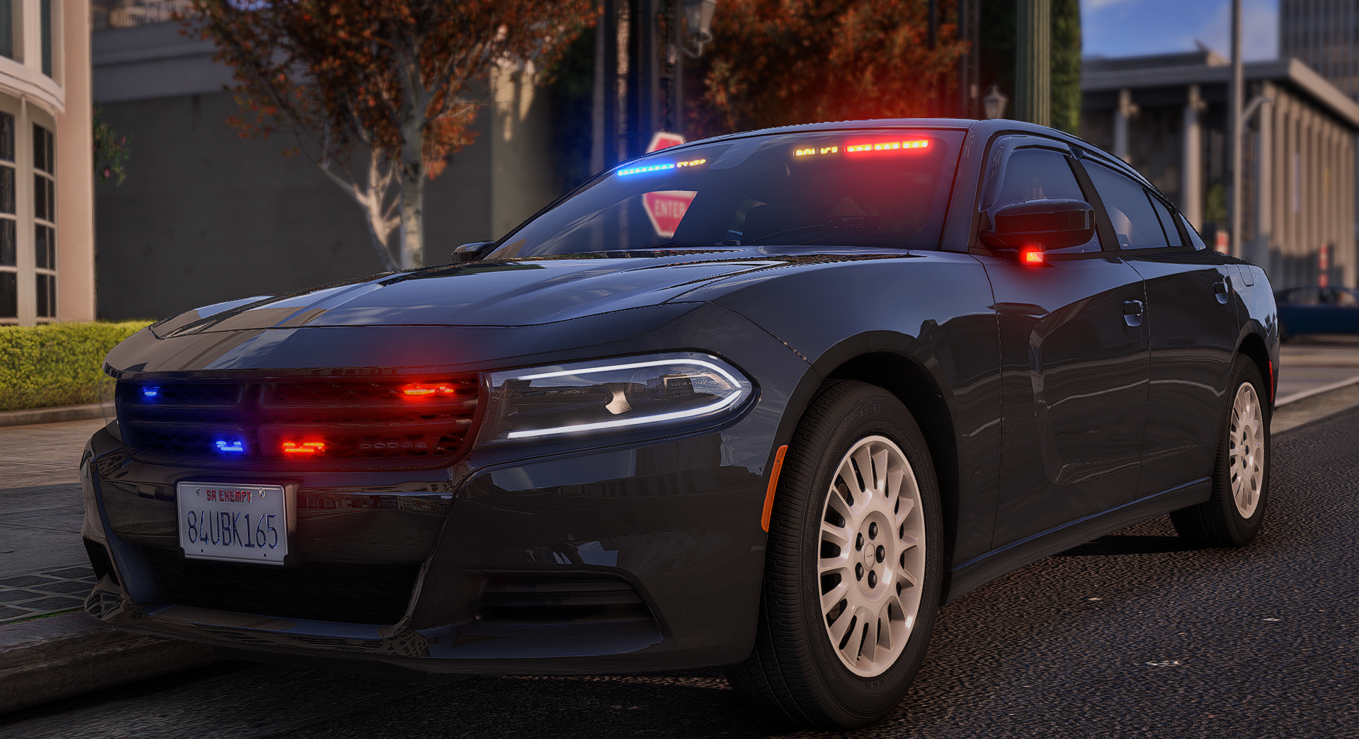 Connecticut State Police 2023 Charger