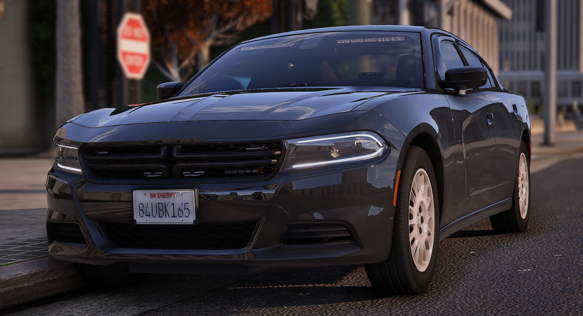 Connecticut State Police 2023 Charger