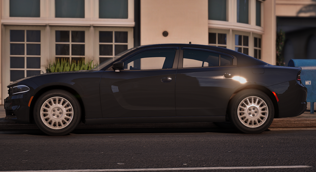 Connecticut State Police 2023 Charger