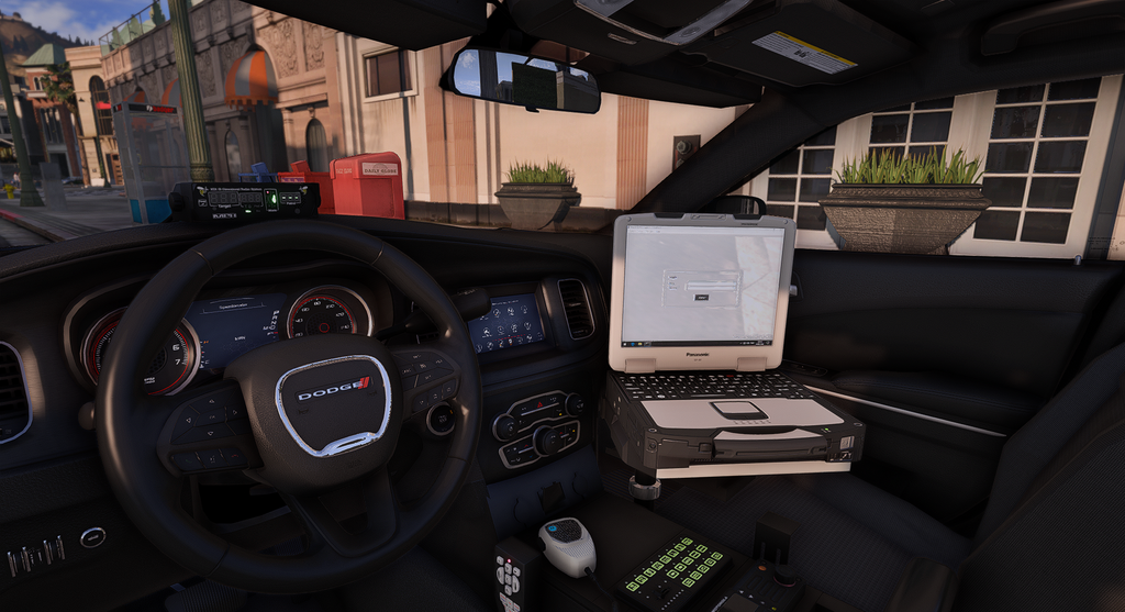 Connecticut State Police 2023 Charger