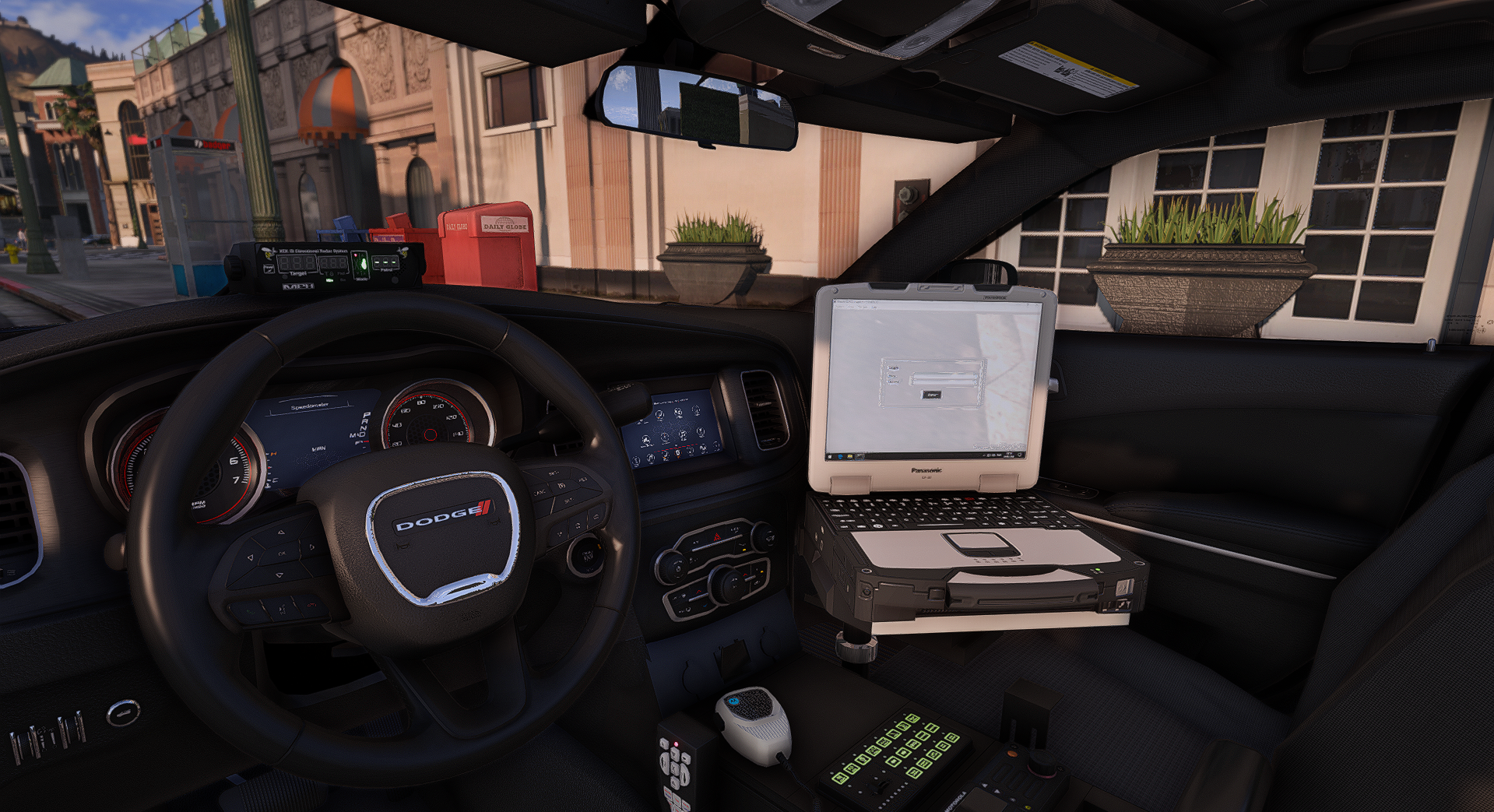 Connecticut State Police 2023 Charger