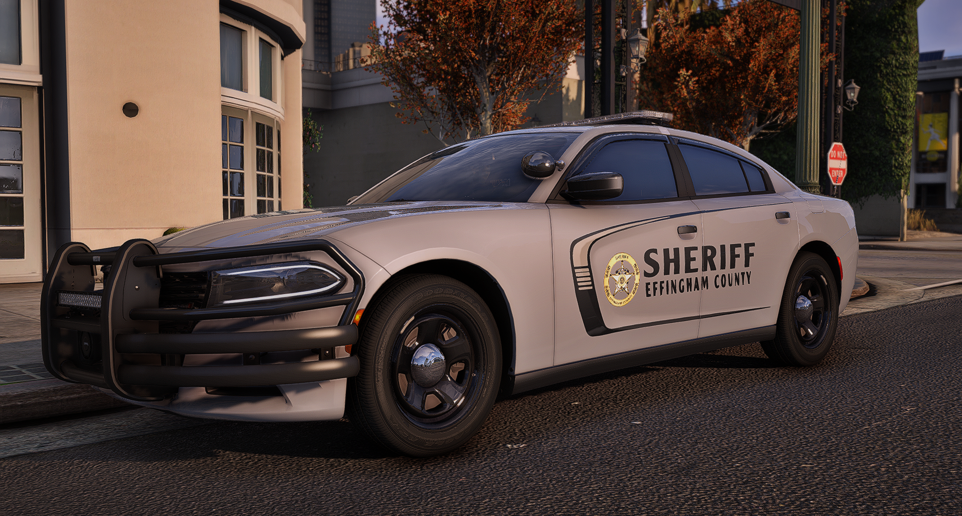 Effingham County Sheriff 2023 Charger Bundle