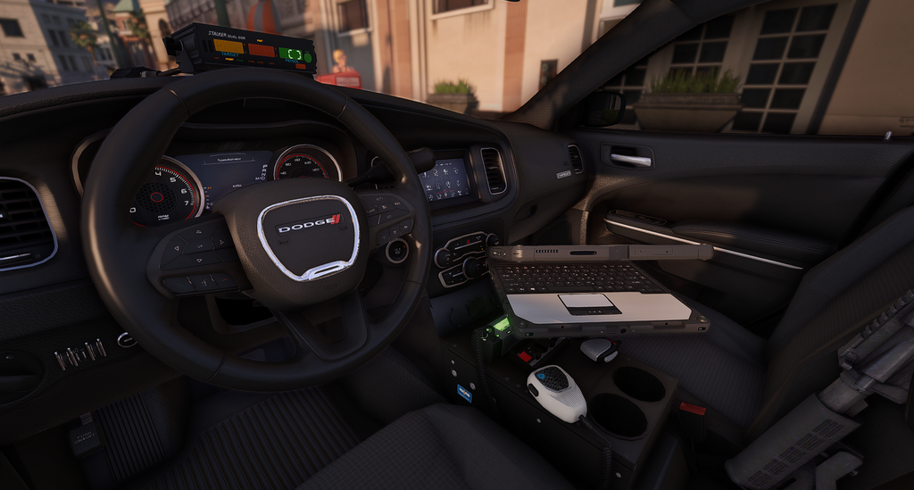 Effingham County Sheriff 2023 Charger Bundle