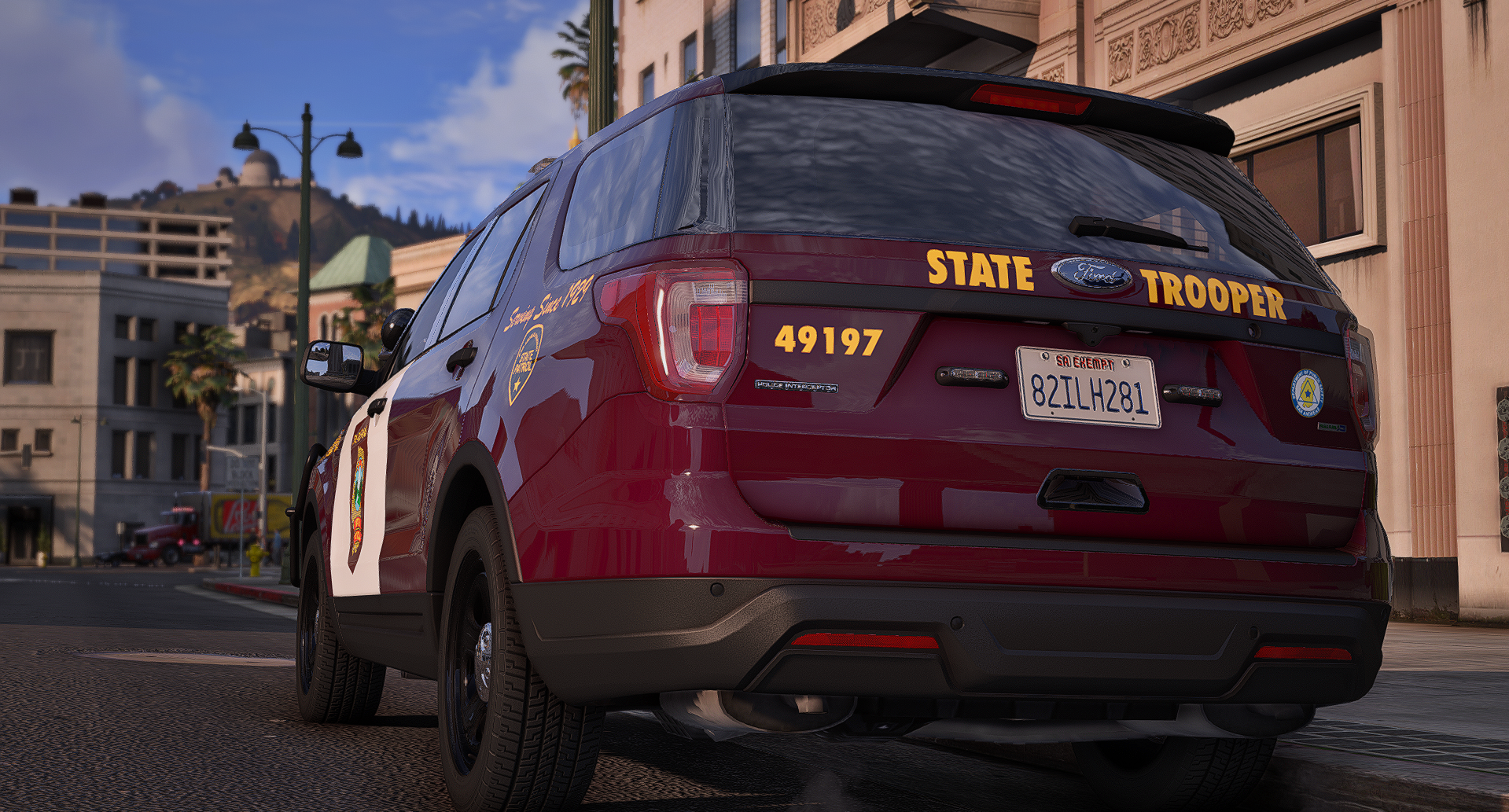 Minnesota State Patrol 16 FPIU