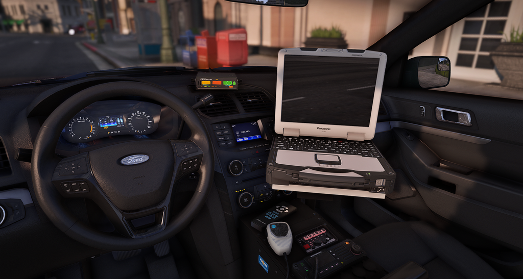 Minnesota State Patrol 16 FPIU