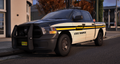 Tennessee Highway Patrol Ram 1500