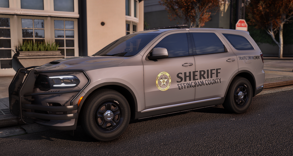 Effingham County Sheriff R/T Durango Pack