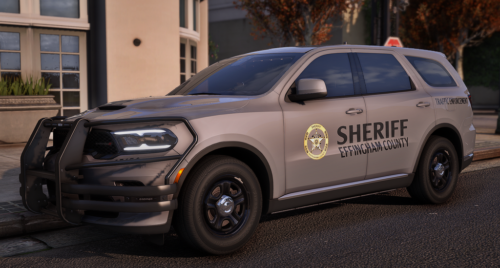Effingham County Sheriff R/T Durango Pack