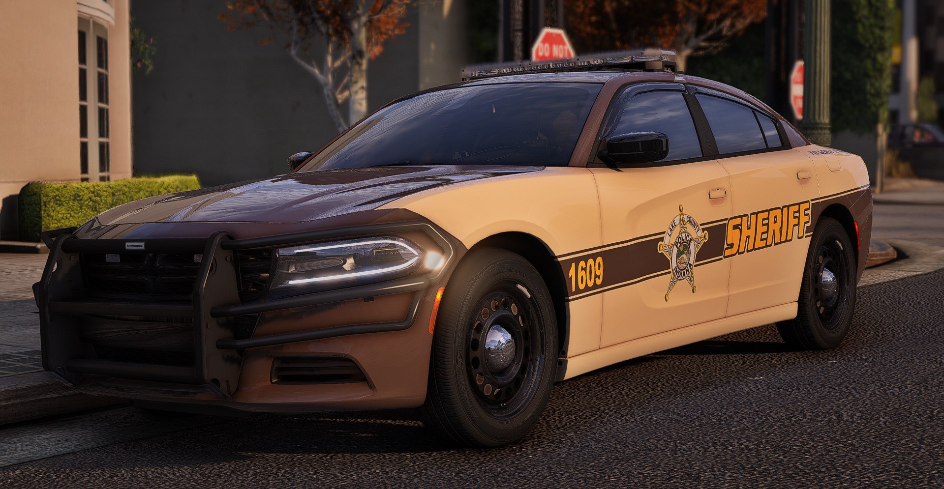 Lake County Sheriff Code 3 2016 Charger Pack