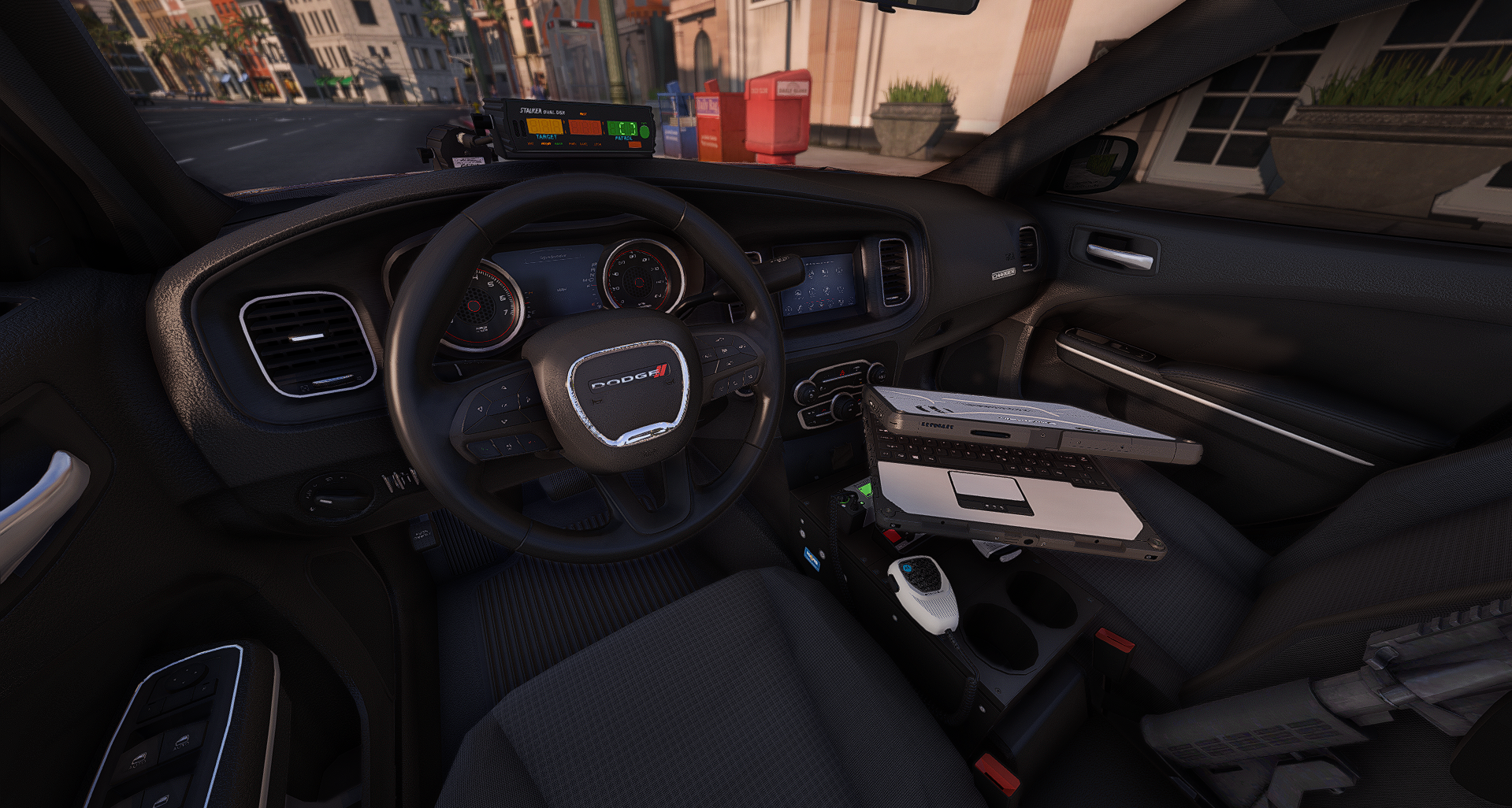 Lake County Sheriffs Office 2018 Charger