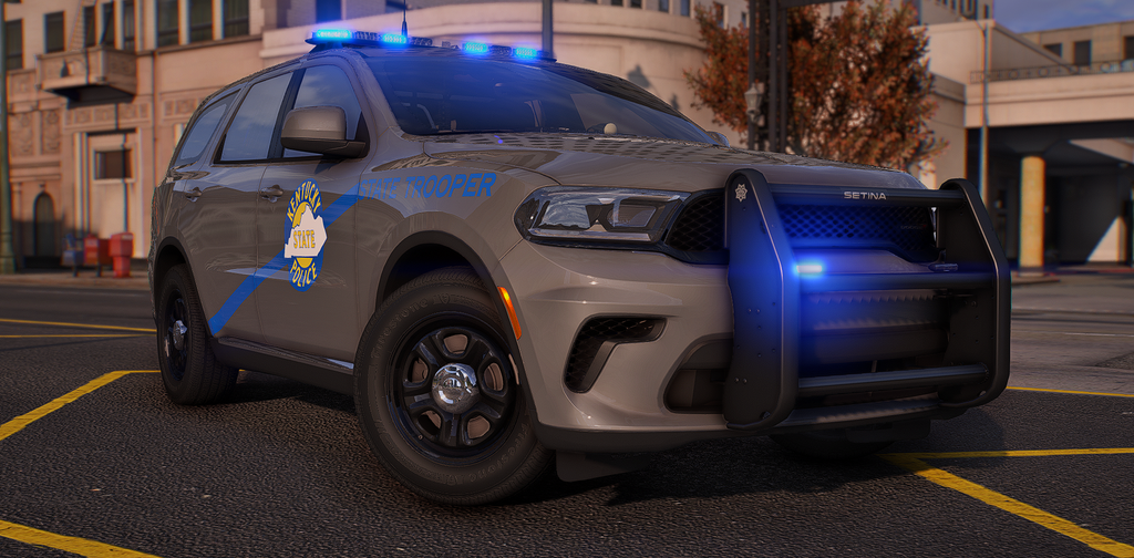 Kentucky State Police Pack