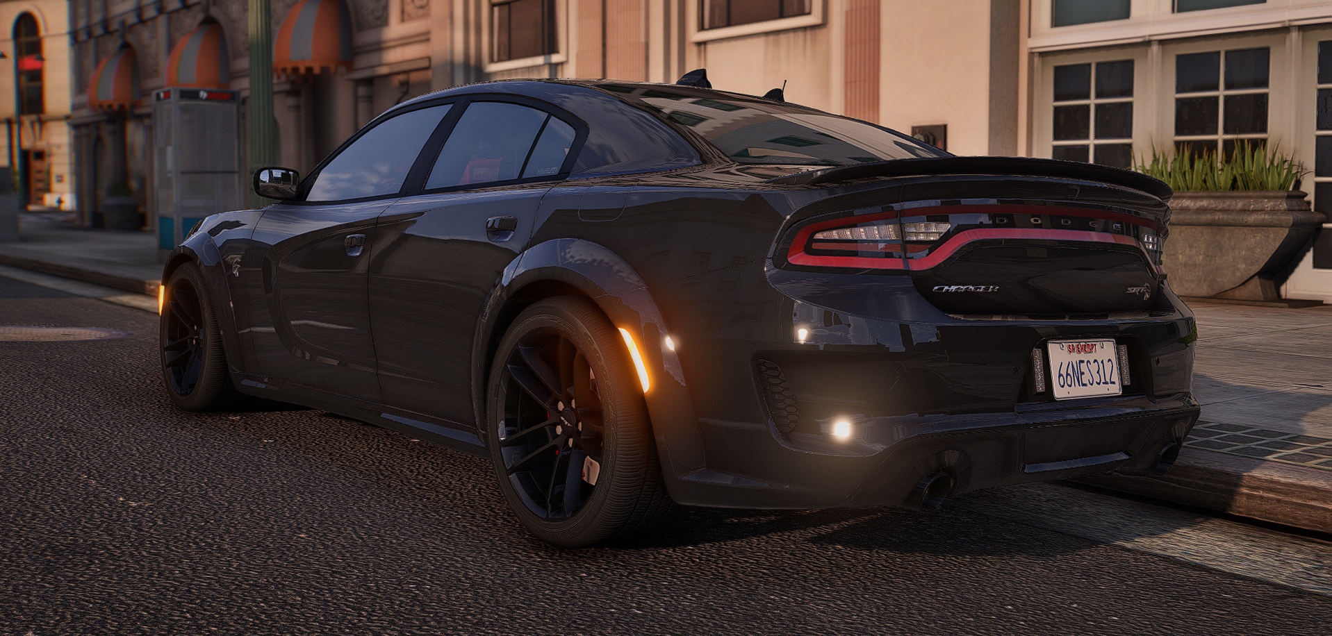 Federal Signal Slicktop 2021 Hellcat