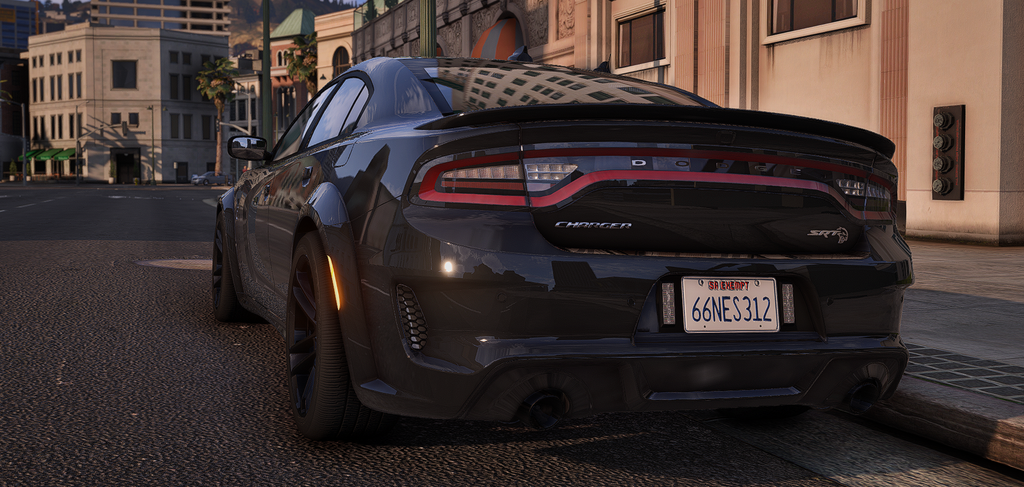 Federal Signal Slicktop 2021 Hellcat