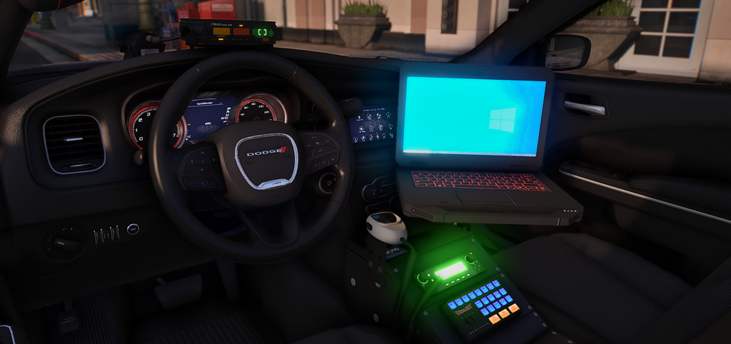 Kentucky State Police 2018 Charger Hardtop Bundle