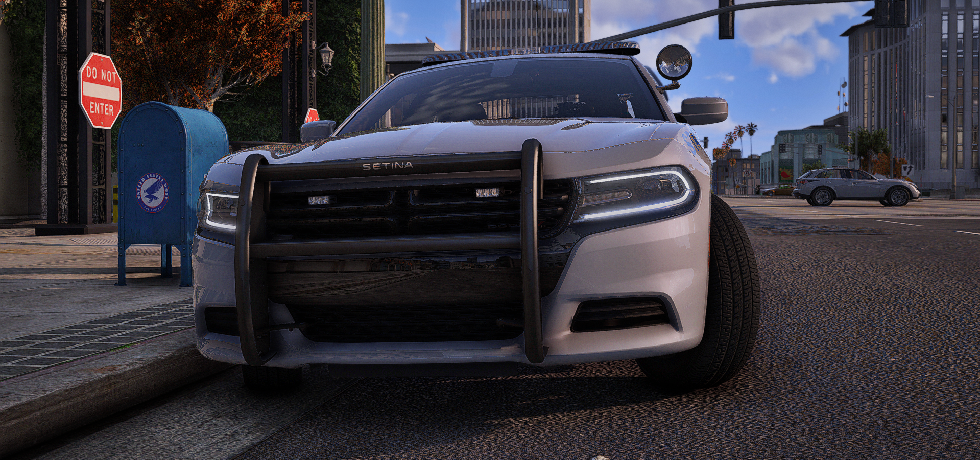 Kentucky State Police 2018 Charger Hardtop Bundle