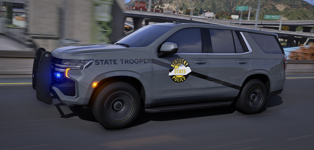 Kentucky State Police Pack