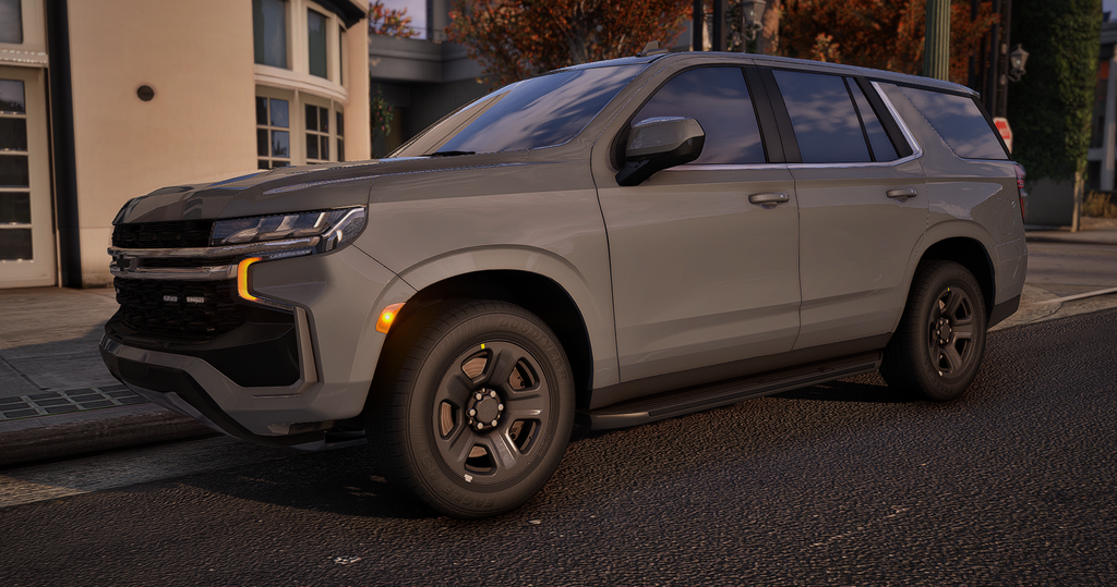 Kentucky State Police 2024 Tahoe PPV Slicktop Bundle