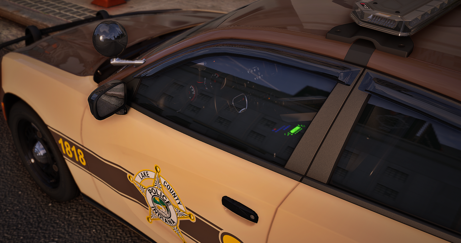 Lake County Sheriffs Office 2018 Integrity Charger