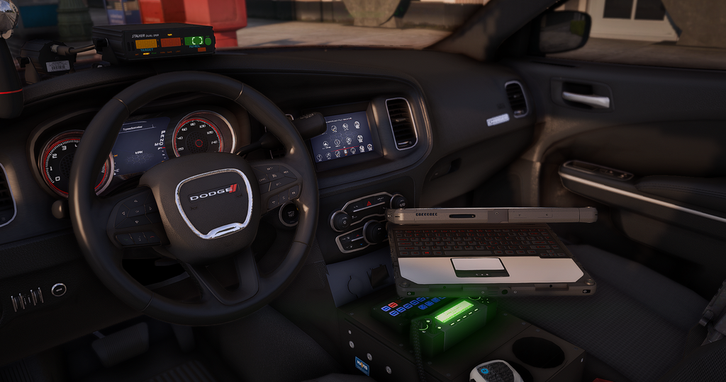 Lake County Sheriffs Office 2018 Integrity Charger