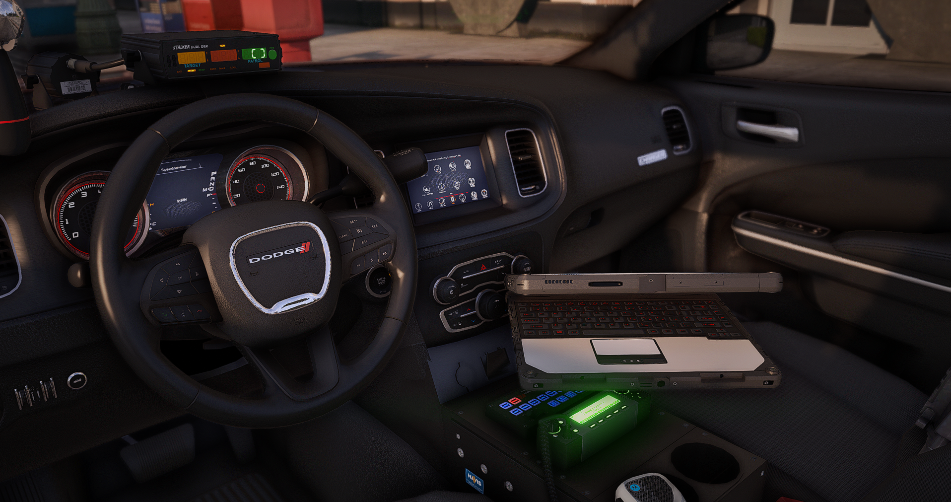 Lake County Sheriffs Office 2018 Integrity Charger