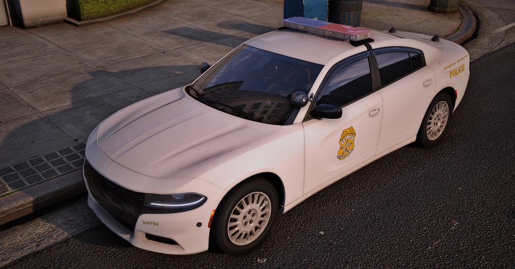 Indianapolis Metropolitan Police 2023 Charger