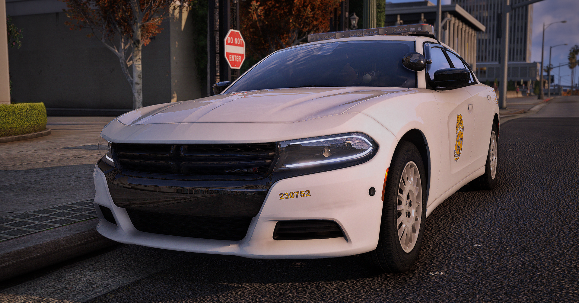 Indianapolis Metropolitan Police 2023 Charger