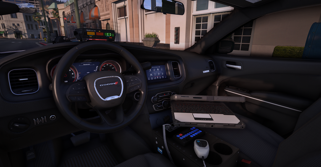 Indianapolis Metropolitan Police 2023 Charger