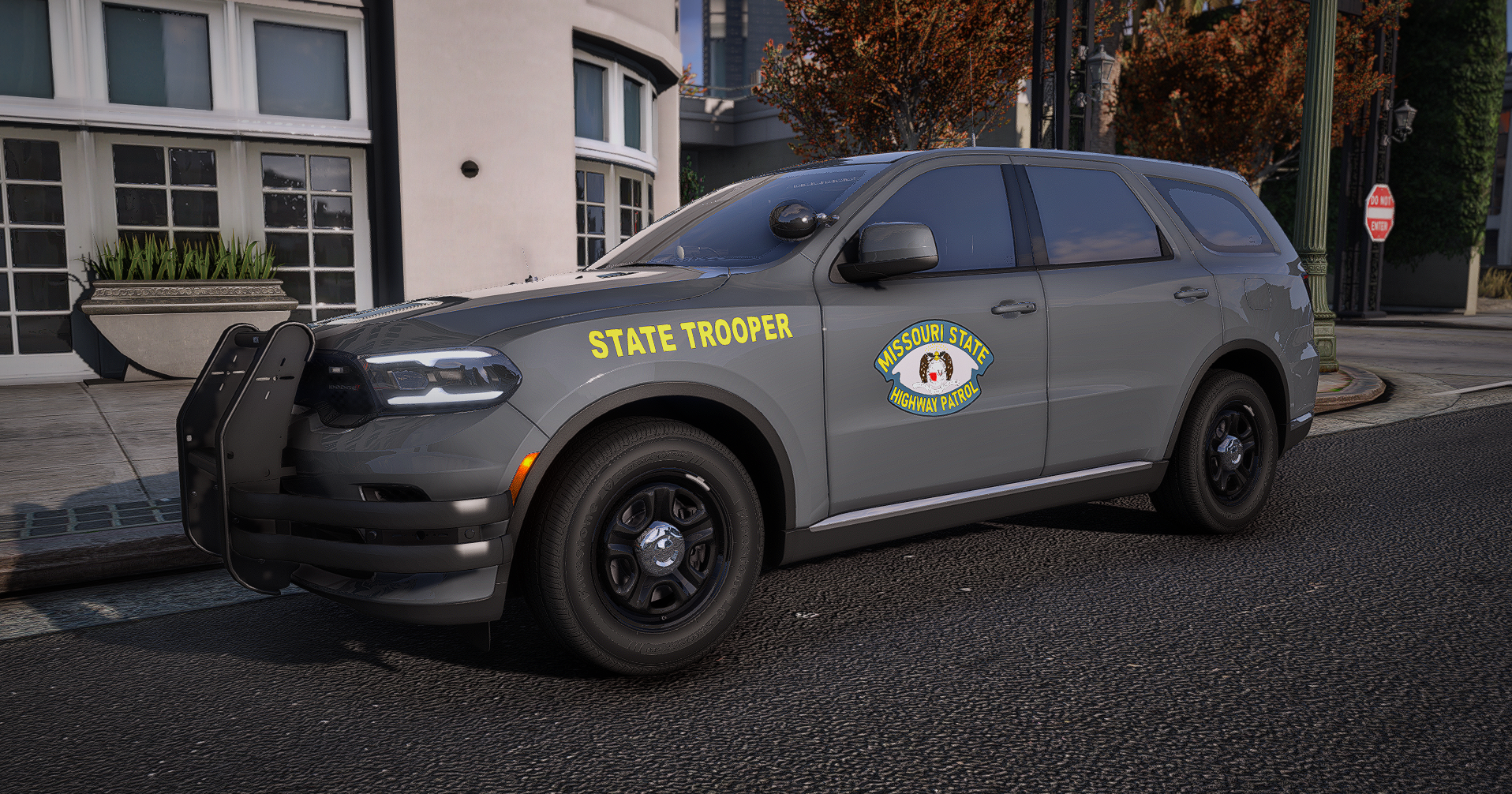 Missouri State Highway Patrol 2024 Durango Bundle