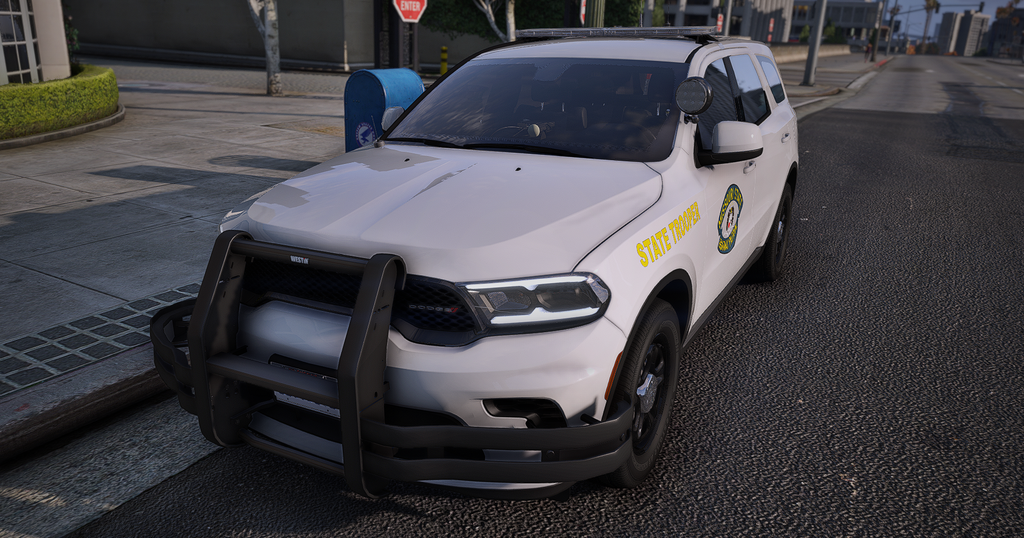 Missouri State Highway Patrol 2024 Durango Bundle