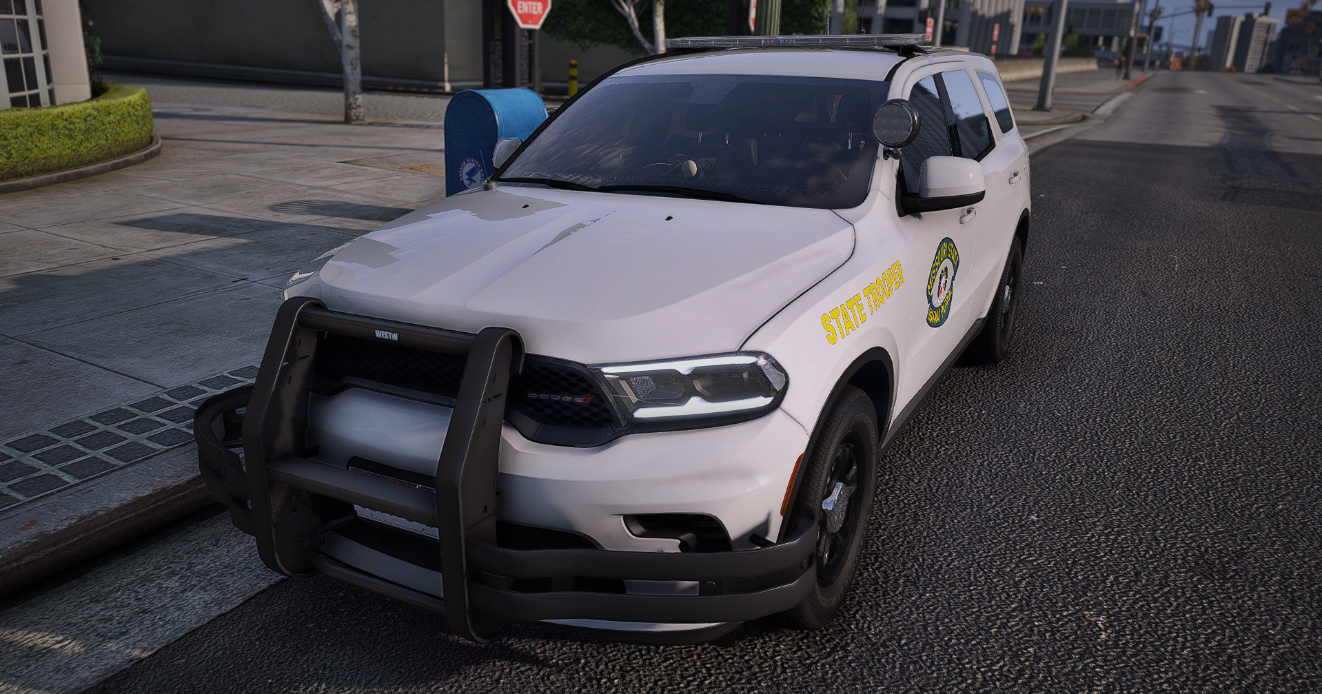 Missouri State Highway Patrol 2024 Durango Bundle