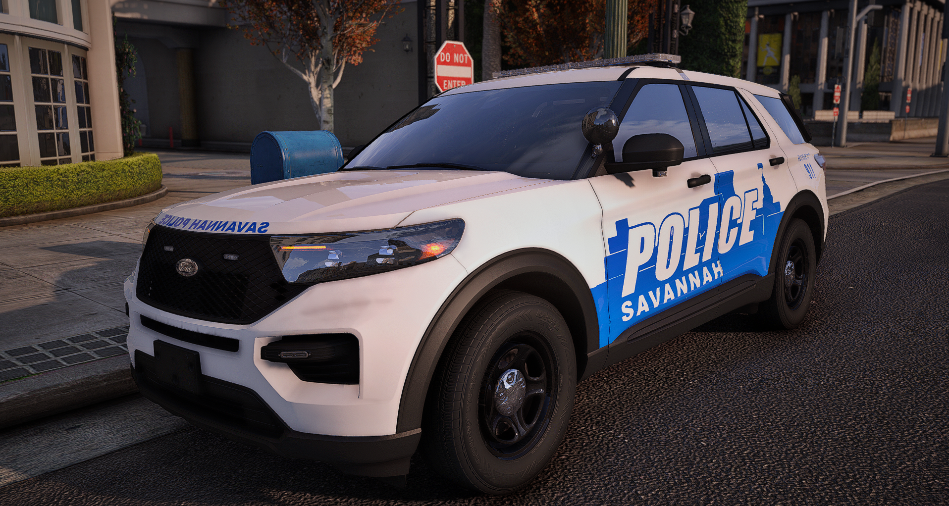 Savannah Police 2020 FPIU